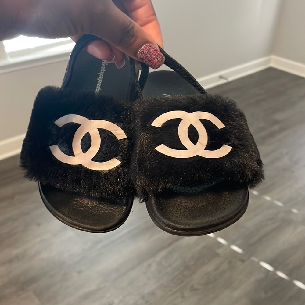 Toddler slides